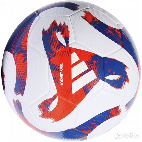 Мяч футбольный adidas Tiro League Tsbe HT2422, р.5