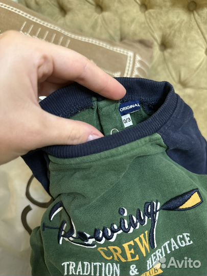Original marines костюм на мальчика