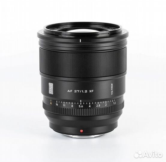 Viltrox AF 27mm f/1.2 Pro X-mount