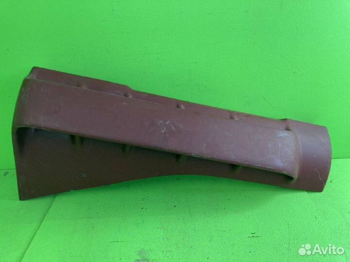 Дефлектор кабины iveco stralis