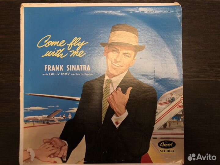 Frank Sinatra