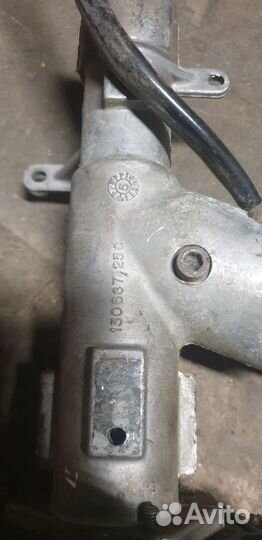 Рулевая колонка альфа ромео 33