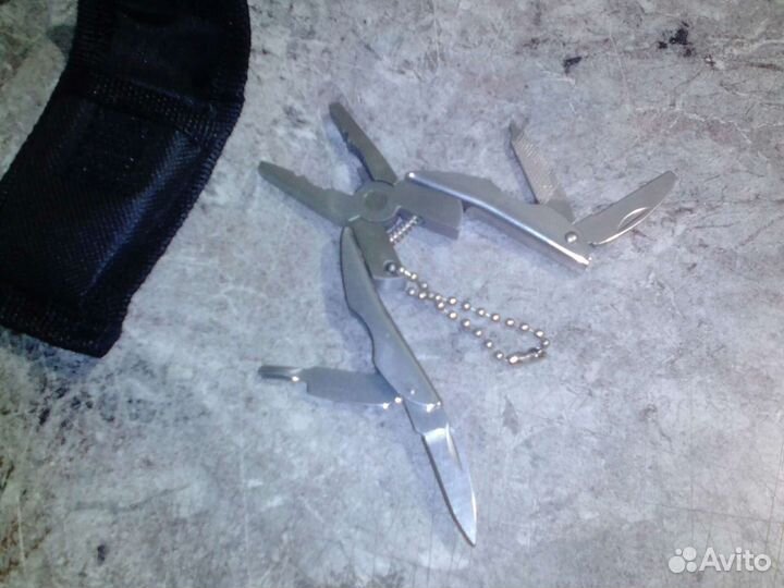 Мини Мультитул 6 в 1