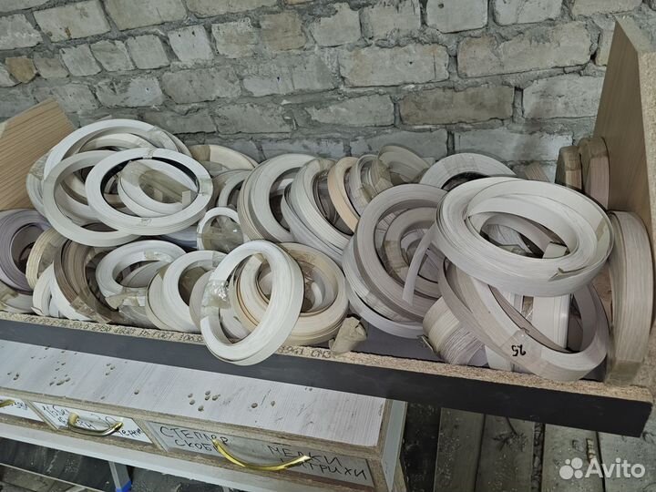 Мебельная кромка 19:0.4