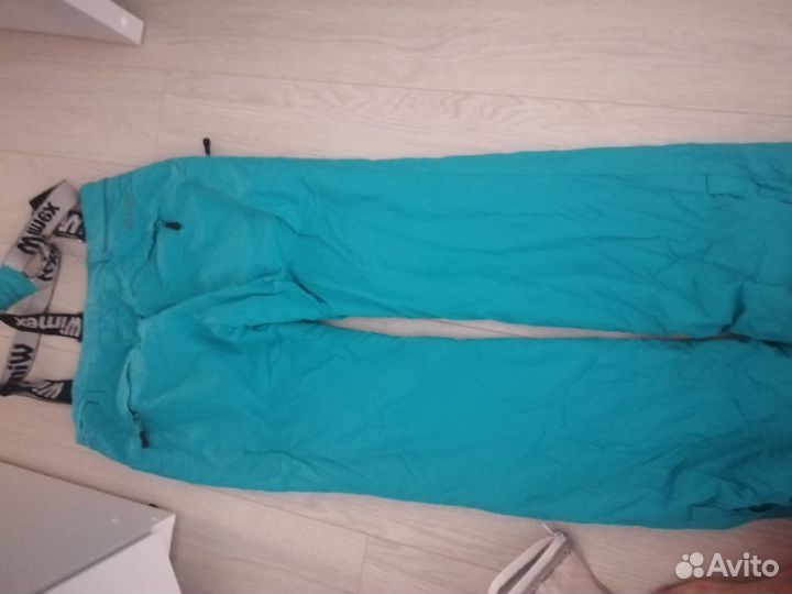 Штаны горнолыжные