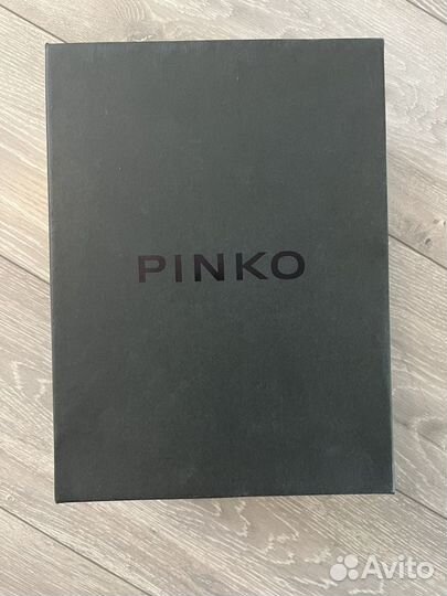 Кроссовки pinko 39 оригинал