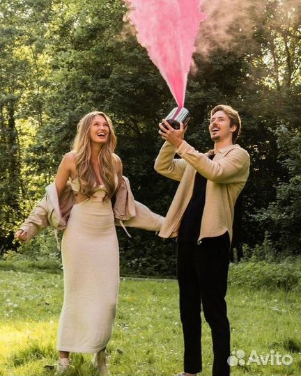 Организация гендер пати