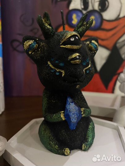 Свечи ручной работы