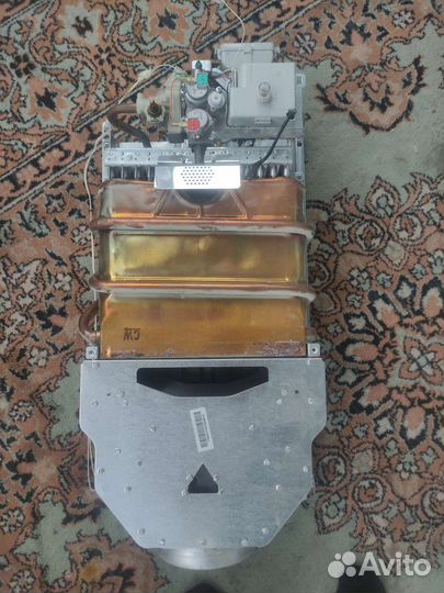 Газовая Колонка jinker wr13-2 на запчасти