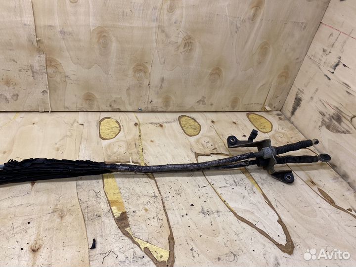 Кулиса МКПП Skoda Octavia Tour в сборе К140