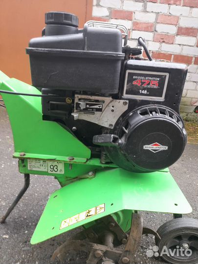 Мотокультиватор viking vh 440