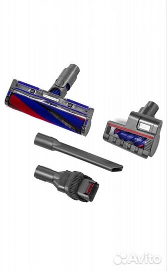 Вертикальный пылесос Dyson V10 Digital Slim