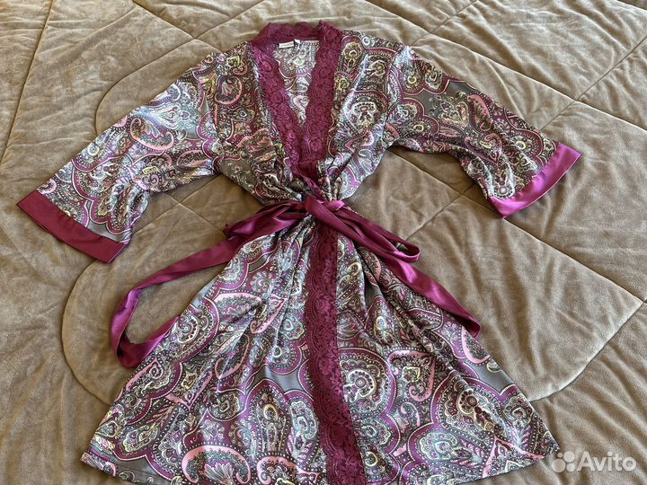 Пакетом домашняя одежда р.42-44