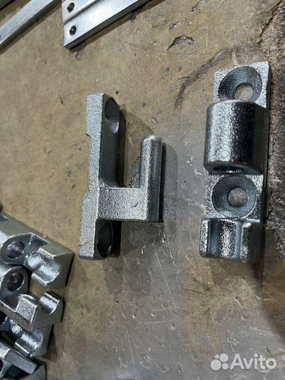 Петля бортовая 90-120мм