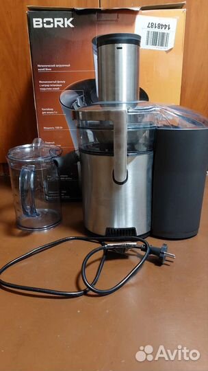Соковыжималка bork s700