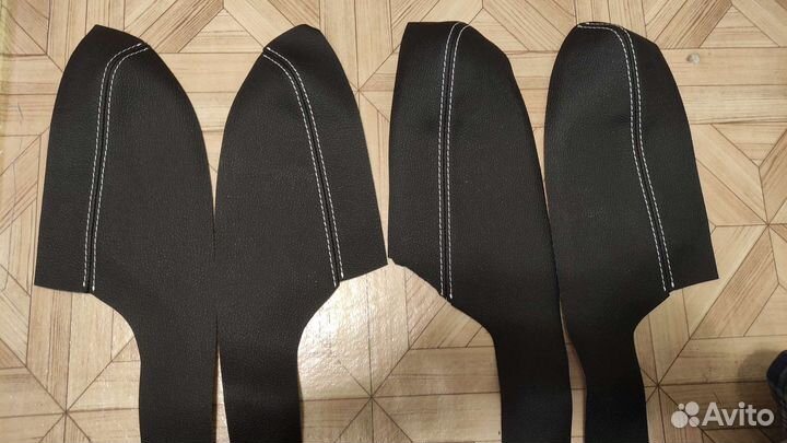 Набор накладок на подлокотники дверей Sportage 4