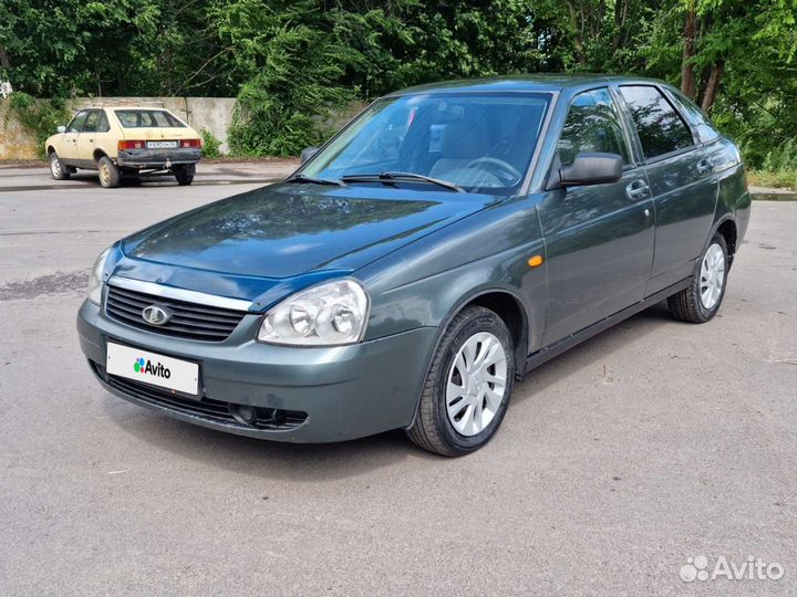 LADA Priora 1.6 МТ, 2008, 200 000 км