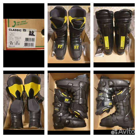 Full Tilt ботинки 27,5