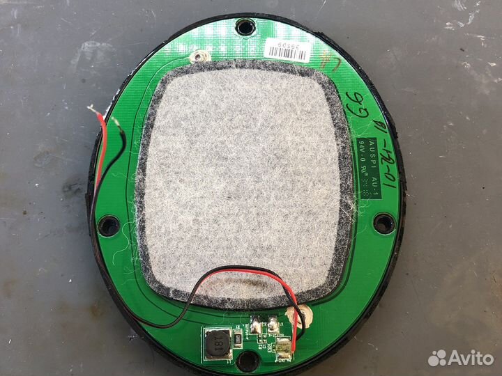 Динамик audeze mobius