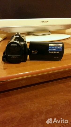 Мини видиокамера самсунг