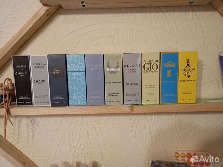 Духи новые мужские оригинал дьютифри