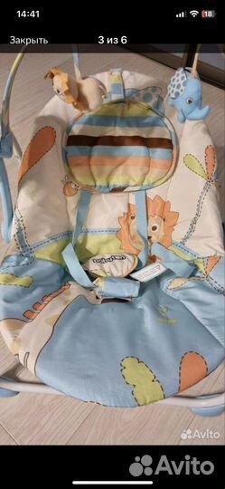 Детские качели