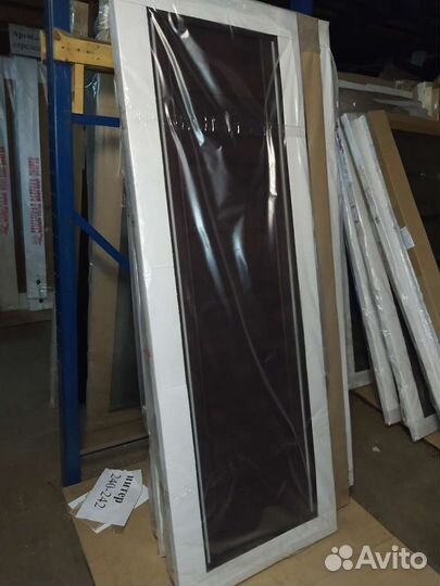 Современные двери экошпон Германия тм zador