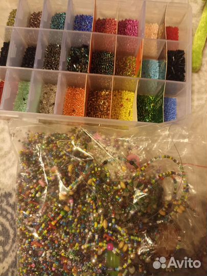 Бисер для творчества