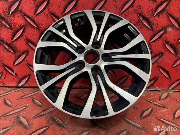 Диск колеса R16 Suzuki Vitara K K KC736