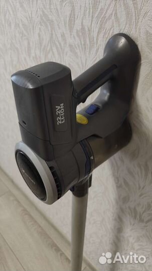 Беспроводной пылесос Kitfort