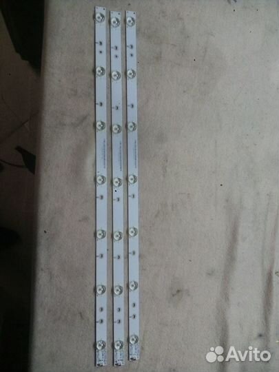 Philips TV разбор