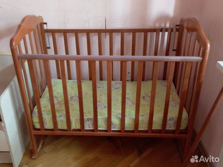 Детская кровать