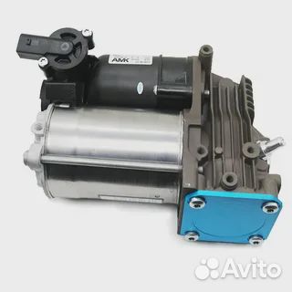 Компрессор подвески BMW Х5 Е70 37206859714