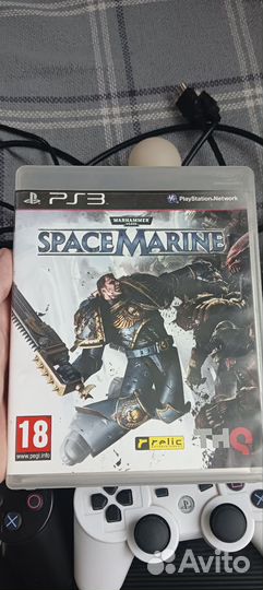 Sony playstation 3 super slim 500gb прошитая