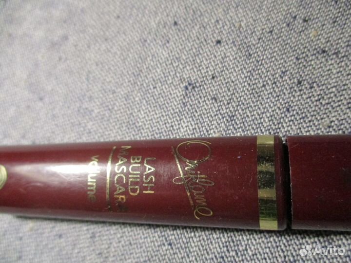 Остатки импортной косметики