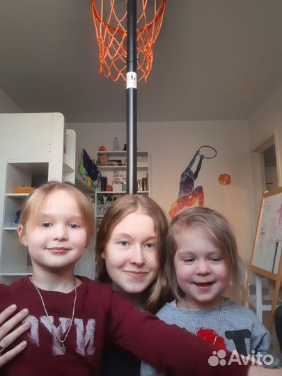 Няня (бебиситтер) для 1-го или 2-х детей