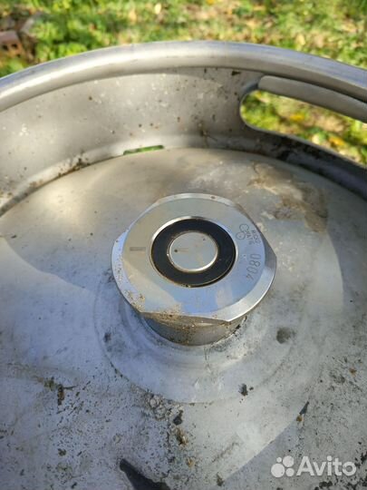 Пивная кега на 50 литров