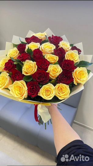 Букеты ко дню влюбленных