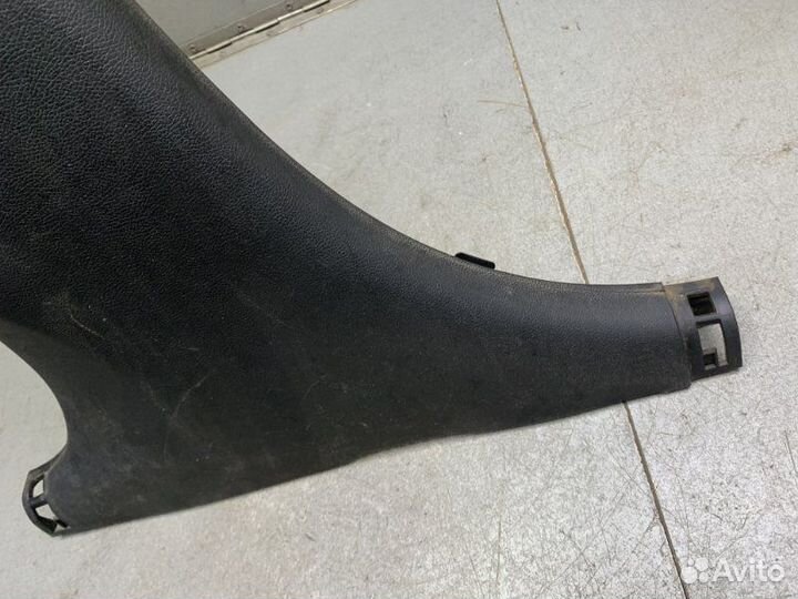 Накладка на стойку левая Hyundai Solaris GI 1.4