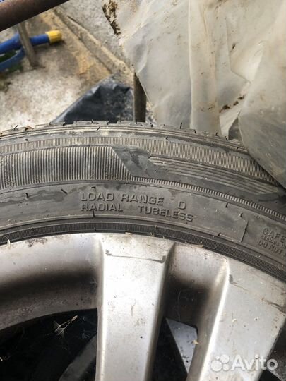 Колеса 205/65/16