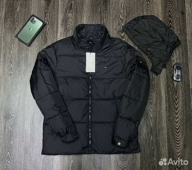 Легкие куртки Tommy Hilfinger спортивные