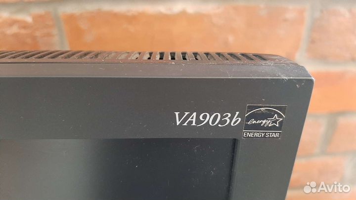 Монитор Viewsonic VA903b, 19 дюймовый