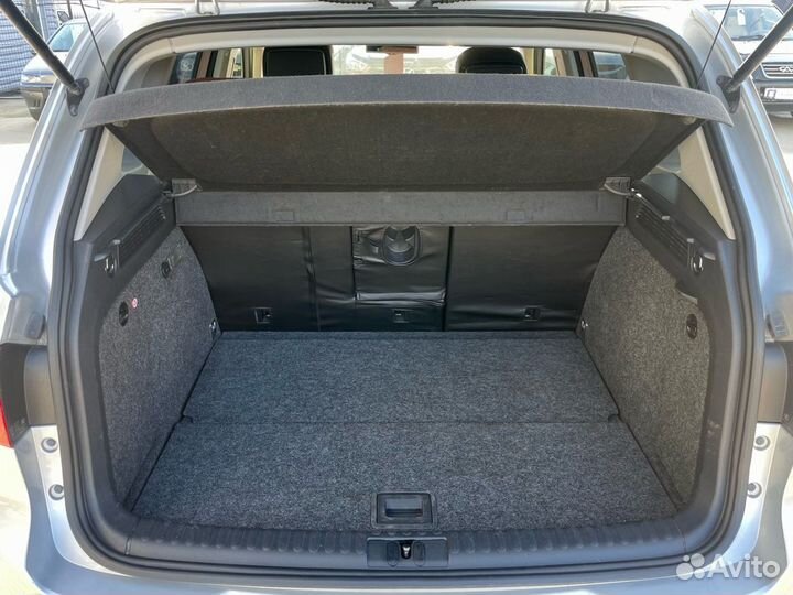 Volkswagen Tiguan 1.4 AMT, 2012, 182 500 км