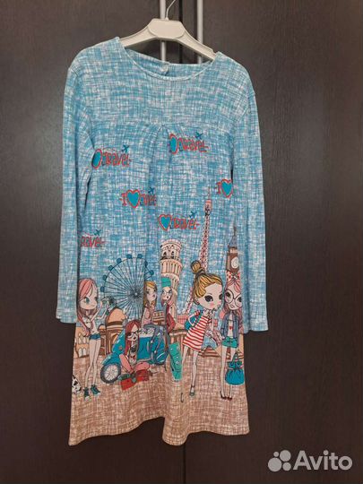 Платье для девочки