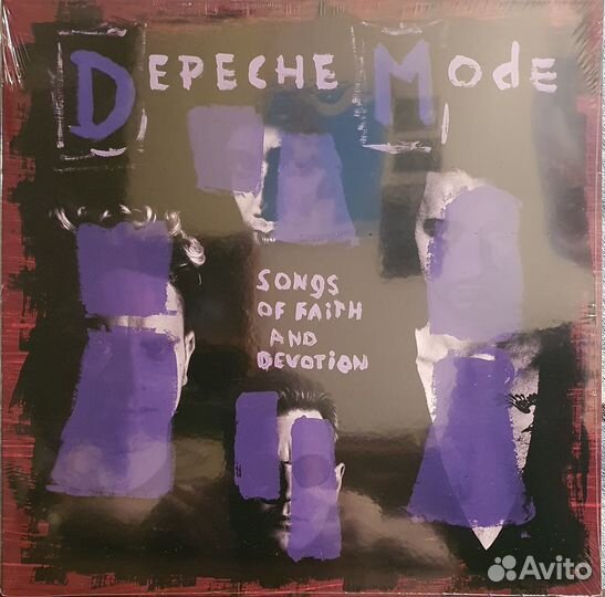 Depeche Mode - Винил 12