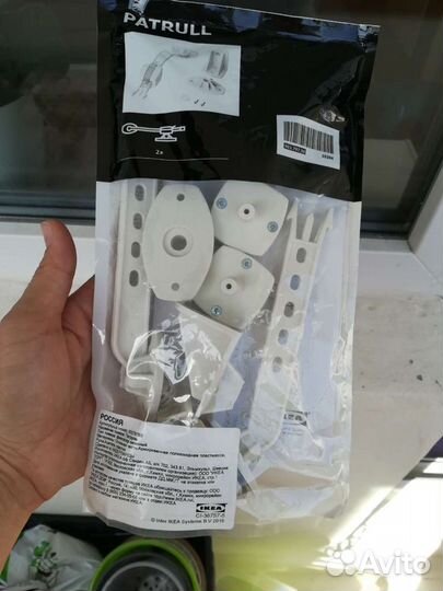 Фиксатор оконный икеа