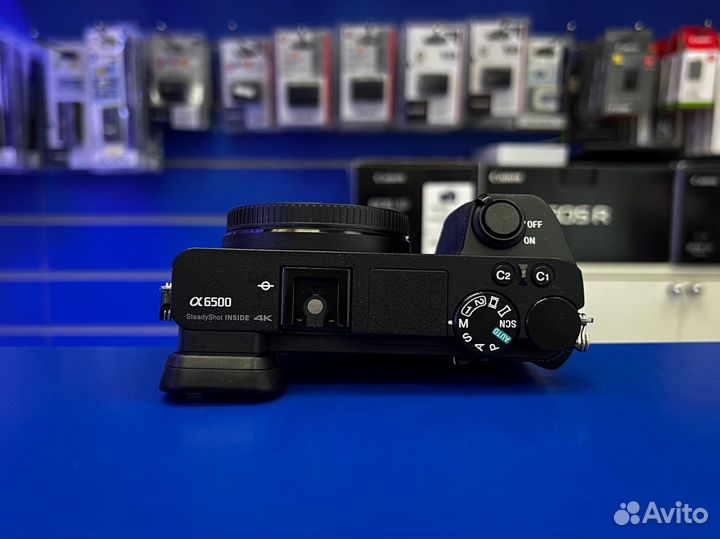 Sony A 6500 Body (гарантия, чек) id-0749