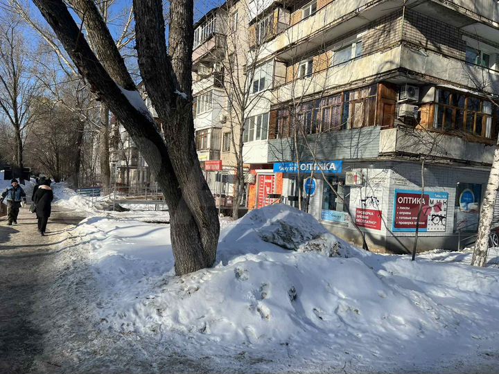 Торговая площадь, 65 м² на высоком трафике