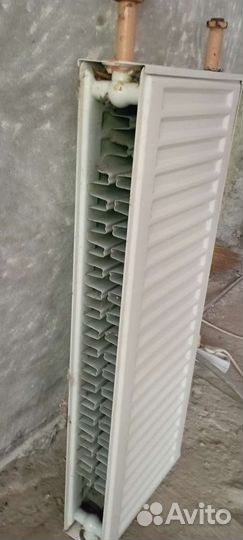 Радиаторы отопления бу