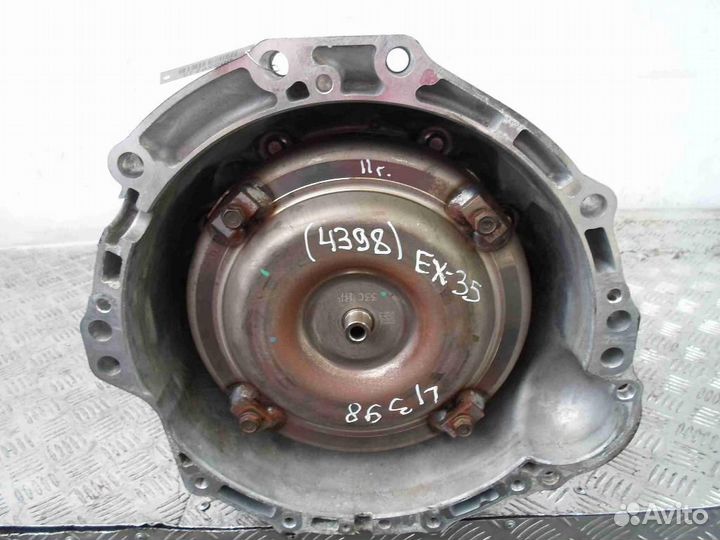 Акпп/вариатор/робот Infiniti EX25/EX35/EX37/QX50